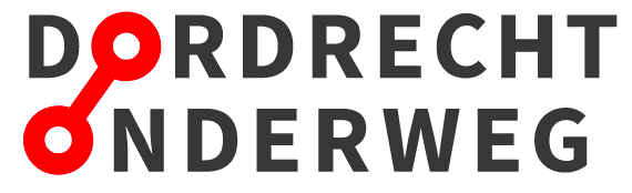 Logo Dordrecht Onderweg